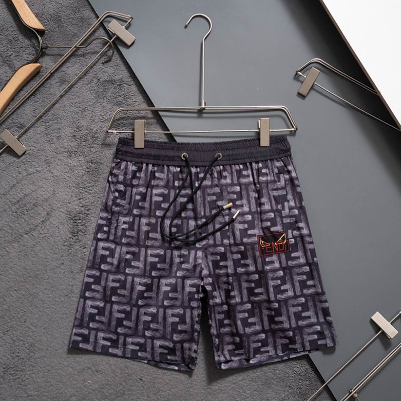 Fendi Beach Shorts Mens ID:20260806-133